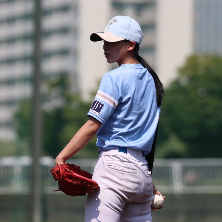 高校では全国大会の決勝で甲子園のマウンドに立ったことも