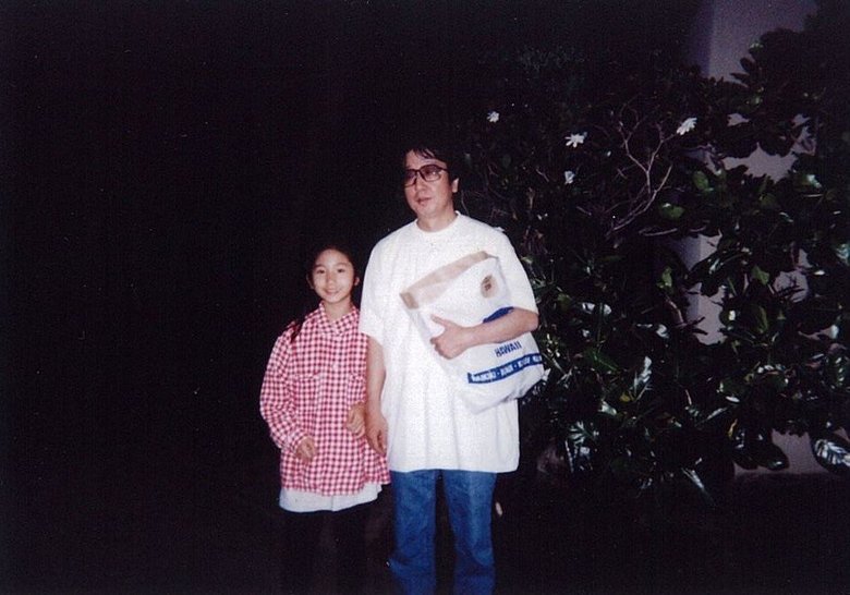 父・つかこうへいさんと