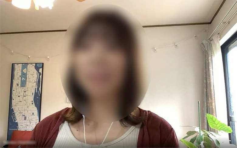 松田さんは「子どもが見守ってくれているから仕事も専門学校の勉強も頑張れる」そう。