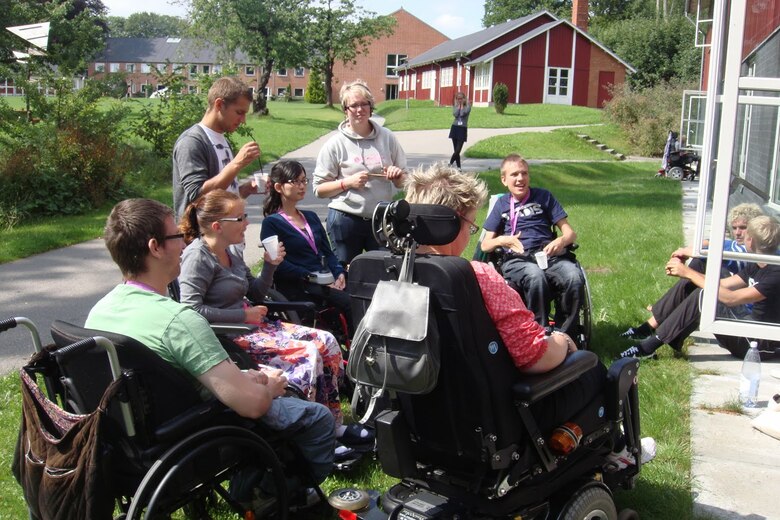 30歳でデンマーク留学したときの様子