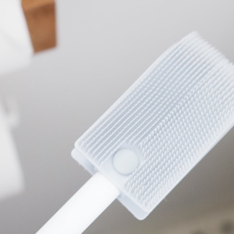 使い捨てタイプであっても不衛生にならないよう極力風通しのよい場所を定位置に