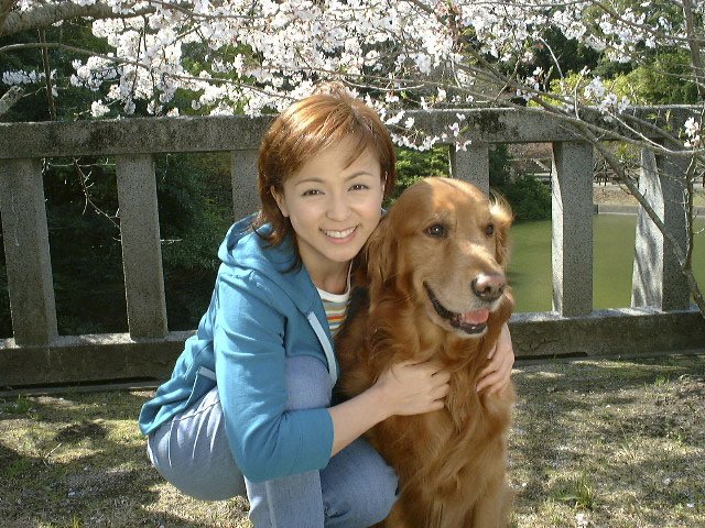兄夫婦から譲り受けた犬（アトム）との出会いが生き方や考え方を変えてくれた