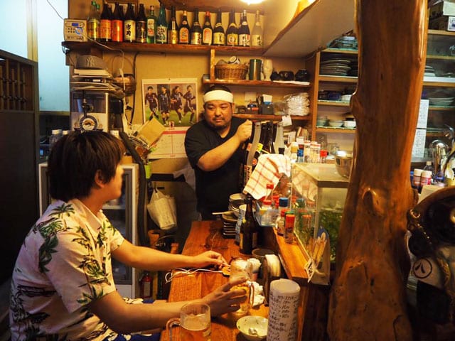 働いていた頃の竹内さん