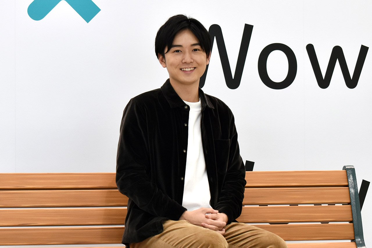 元テレビ東京アナウンサー・原田修佑さん