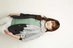 ストールを巻き直せば、 残念ファッションが見違える！【CHANTO6月号より】