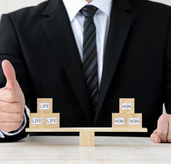 ワークライフバランスの優先度は男女で大きく異なる！？