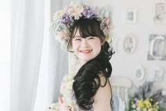 ダウン症モデルの母「産まれたときは今の姿を想像できませんでした」40回以上の手術を乗り越えて