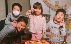 ダイアン津田の妻 結婚して約17年も「旦那からのLINEは1日5、6回」
