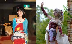 「投稿してスマホを伏せた」批判を恐れた美女コスプレイヤーはる（48）が42歳で年齢公表を決意した背景