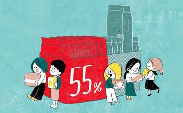 生理への意識に変化の兆し!?生理用品の購入55％が「恥ずかしくない」