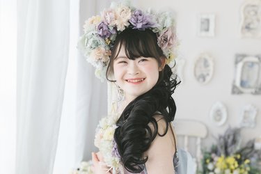 ダウン症モデルの母「産まれたときは今の姿を想像できませんでした」40回以上の手術を乗り越えて