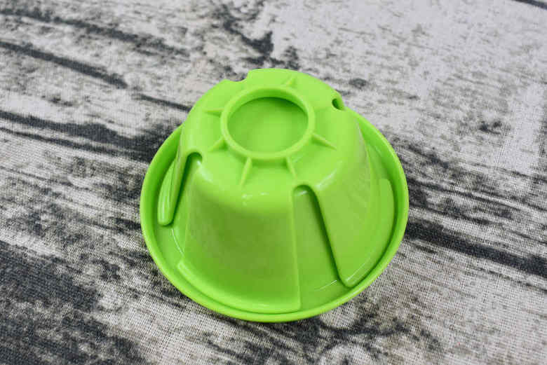 ダイソーのおすすめ商品「たべれるのりカップキット」のアップ画像