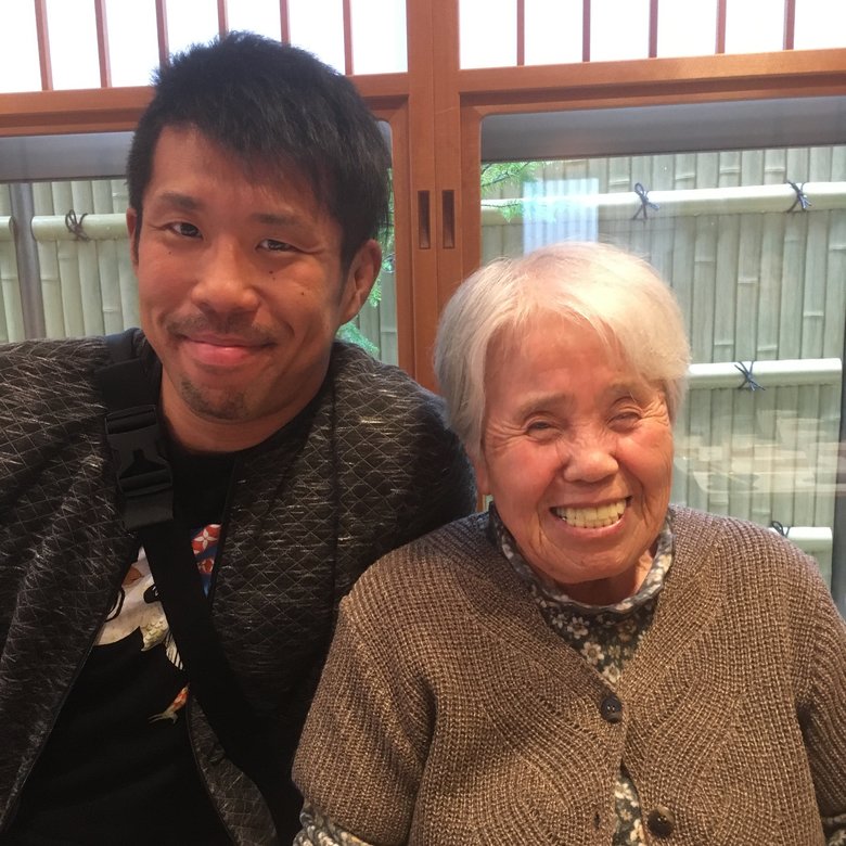 大原はじめ