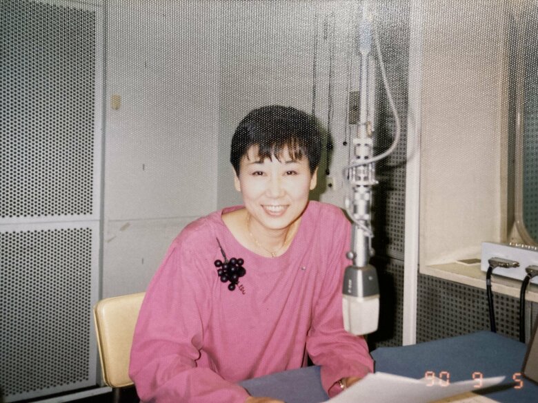 30代のころに担当した「キユーピー・バックグラウンド・ミュージック」は20年間休まなかった