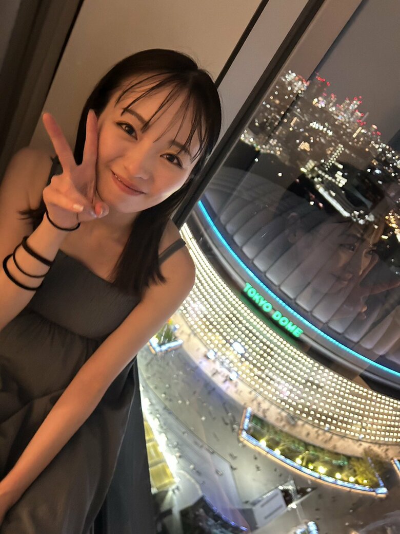 「ママに見られないことが悩み」と話す今泉佑唯さん