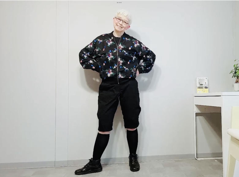 ブルゾン／西海岸、ショートパンツ／ワークマン