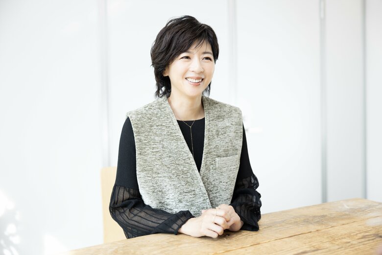 取材中、中山さんが涙をぬぐう姿を見て、取材チームも思わずもらい泣き