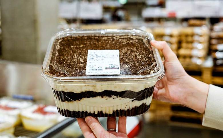 8:ティラミス・ドルチェ 1380円（税込）