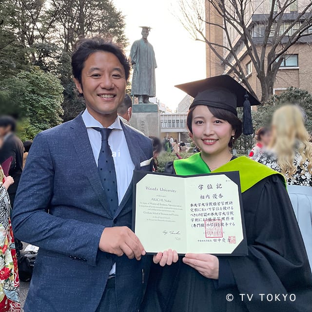 WBSでコメンテーターも務める早稲田大学ビジネススクールの入山章栄教授と