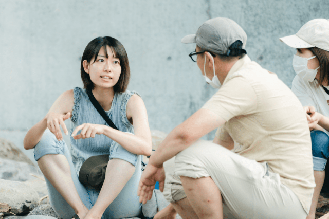 安井さん