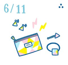 6月11日の開運風水｜ママ怒ってる!?と言われなくなる「色」はこれ！