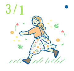 3月1日の開運風水｜能力が引き出される〇〇柄を取り入れて 【社交運】