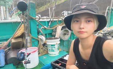 月収80万を捨て八丈島へ プロ雀士・松岡千晶が家賃3万円・70平米の家で知った離島暮らしの現実