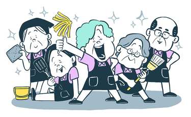 義母が車にはねられて考えた…助けられながら働く意味