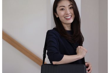 「障がいを持つ息子の育児をきっかけに」トヨタを退職し「ポータブルチェア」開発に挑んだママの願い