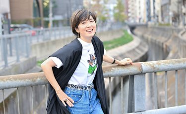 「ヤングケアラーから返事は来なくても」荻野目洋子、ダンシング・ヒーローからの38年の本音