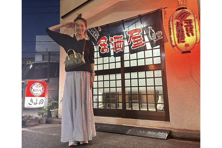 柏で54年以上続く酒場「きよの」さんへお邪魔！（Instagramより）