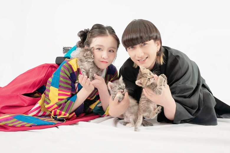 Nosukeさん、misonoさん夫婦