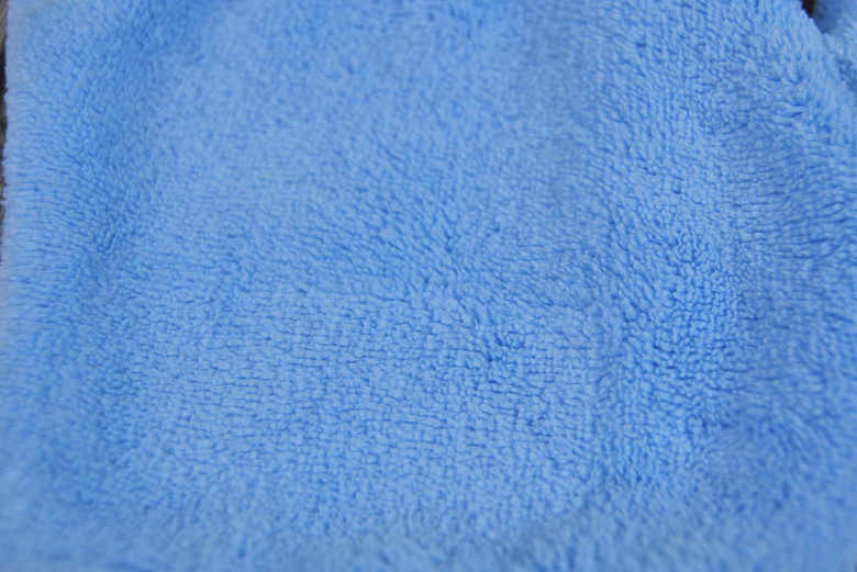 ダイソーのおすすめ商品「ヘアドライ手袋」の商品画像