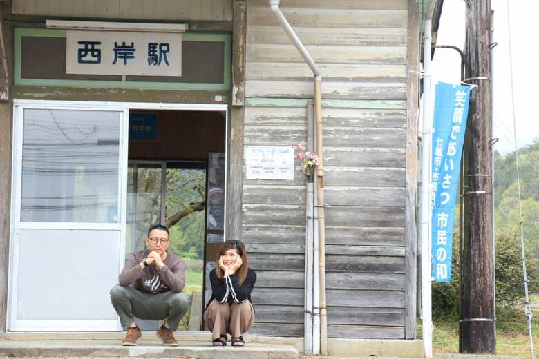 ── お二人が感じる地方ならではの「生きやすさ」はなんでしょうか？