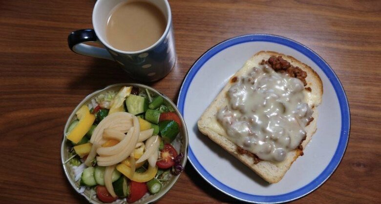 生野菜を取ることで腸環境が改善