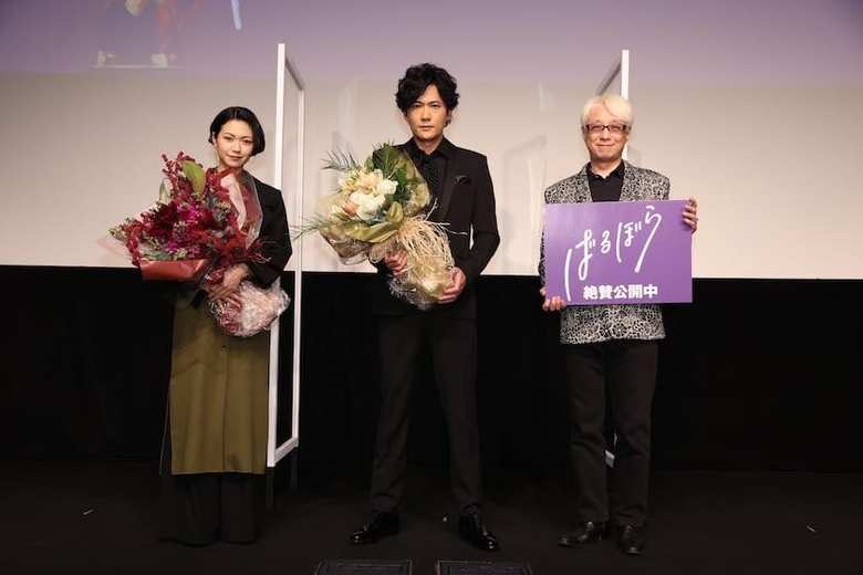 © 2019『ばるぼら』製作委員会