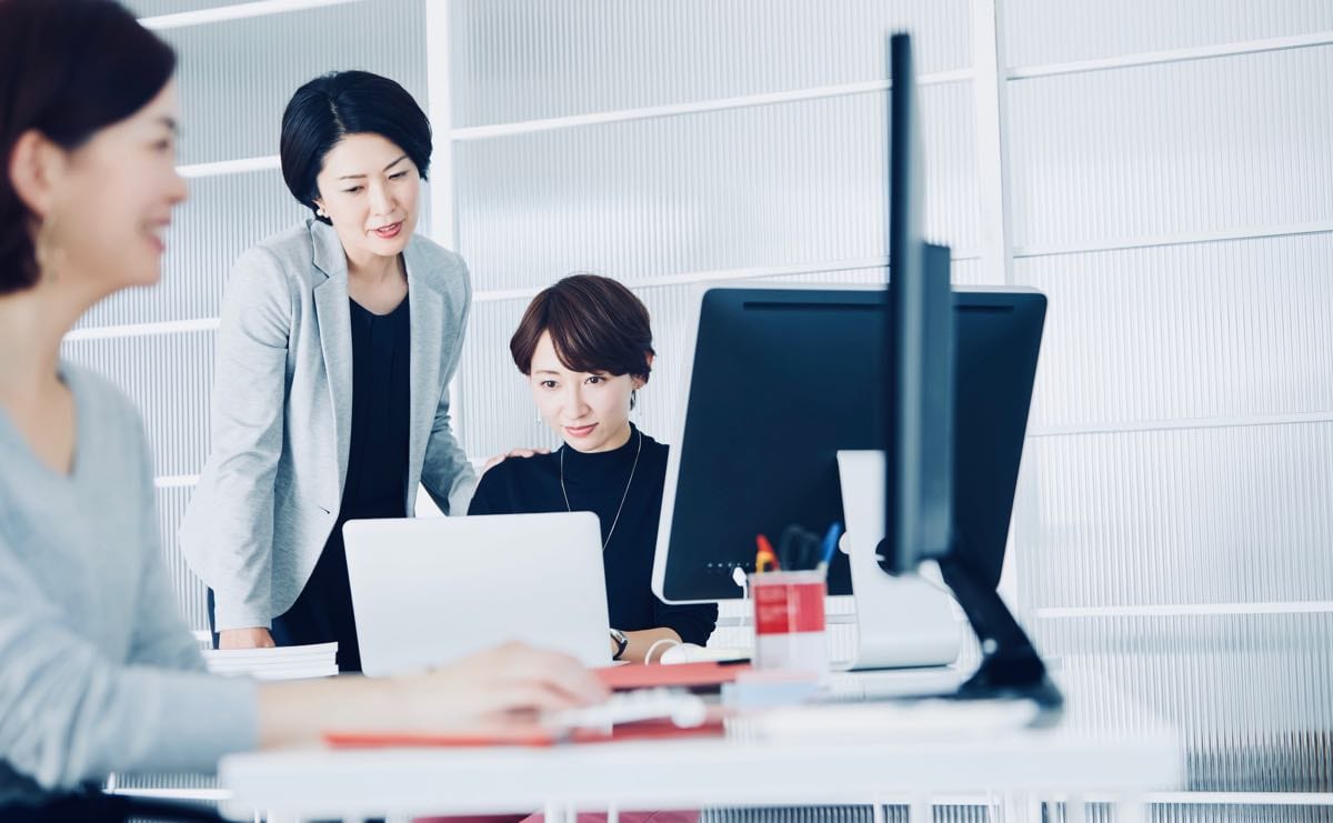 部下が私を飛ばして課長に報告 どう指導すればよかった Chanto Web