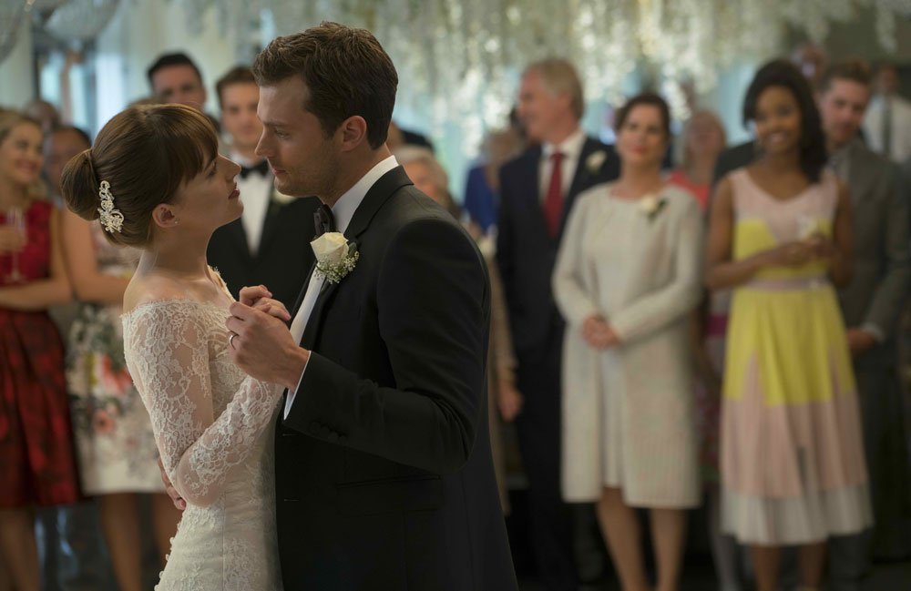 Fifty Shades Freed