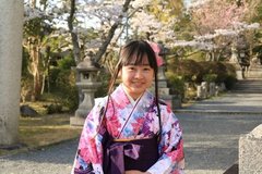 小学生女の子の卒業式　和装？洋装？