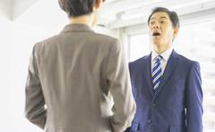 「お前じゃなくて、上司を出せ！」で男性が出るという思い込み…子供に刷り込んでない？