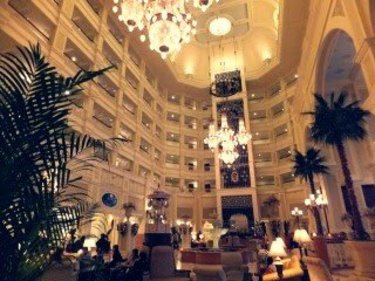 やっぱり夢の国！ディズニー！子連れにぴったりレストラン