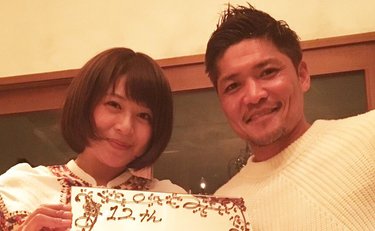 「あまりもの同士がくっついたんです（笑）」大久保嘉人の妻・莉瑛が明かす結婚生活「ロマンチックなことはないけれど」