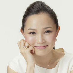 浅見帆帆子さん