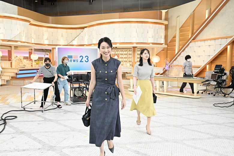 本番終わり。これから帰宅します（7月撮影）