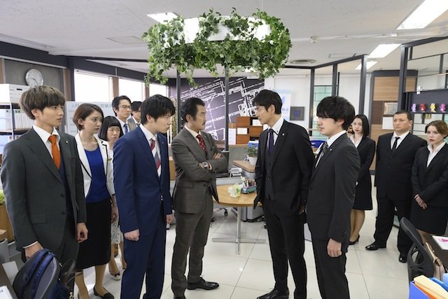 2019「劇場版おっさんずラブ」製作委員会