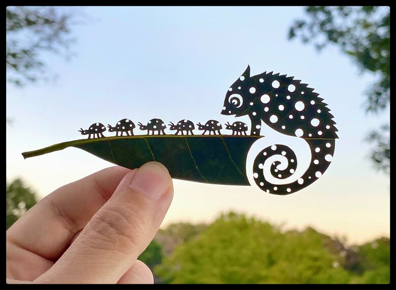 おそろいのもよう／『いつでも君のそばにいる』（講談社）