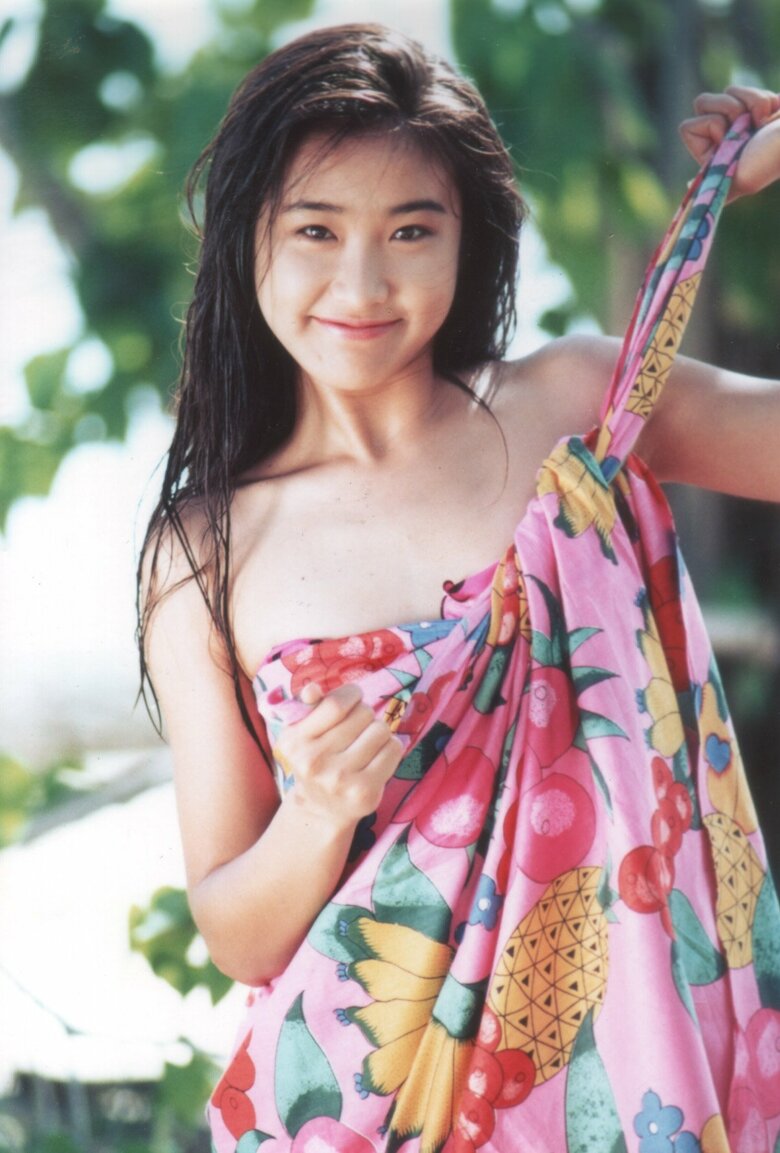 5年間でCMに60本も出演し、芸能界で大活躍した高橋里華さん