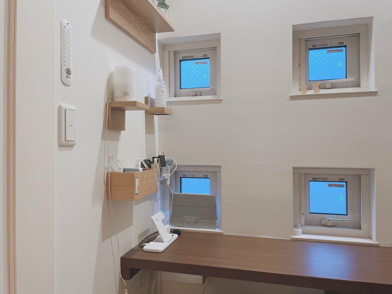 フネさんの“無印”愛用品⑦『壁に付けられる家具』／さまざまなものをデッドスペースに収納できて便利