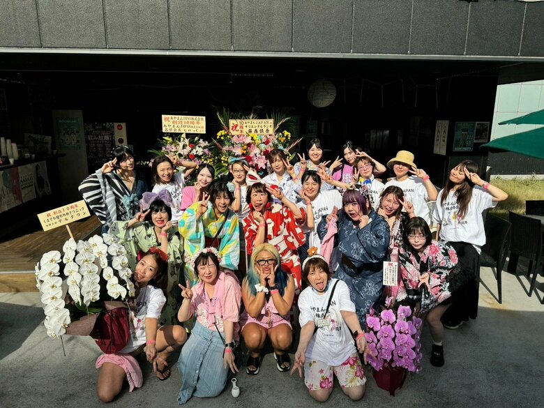 現在のメンバーは約50人！