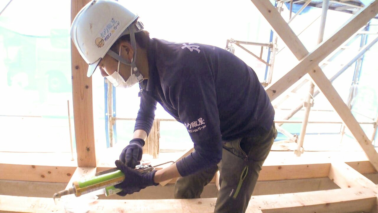 木材劣化対策を行う会社も設立したフォーリンラブのハジメさん